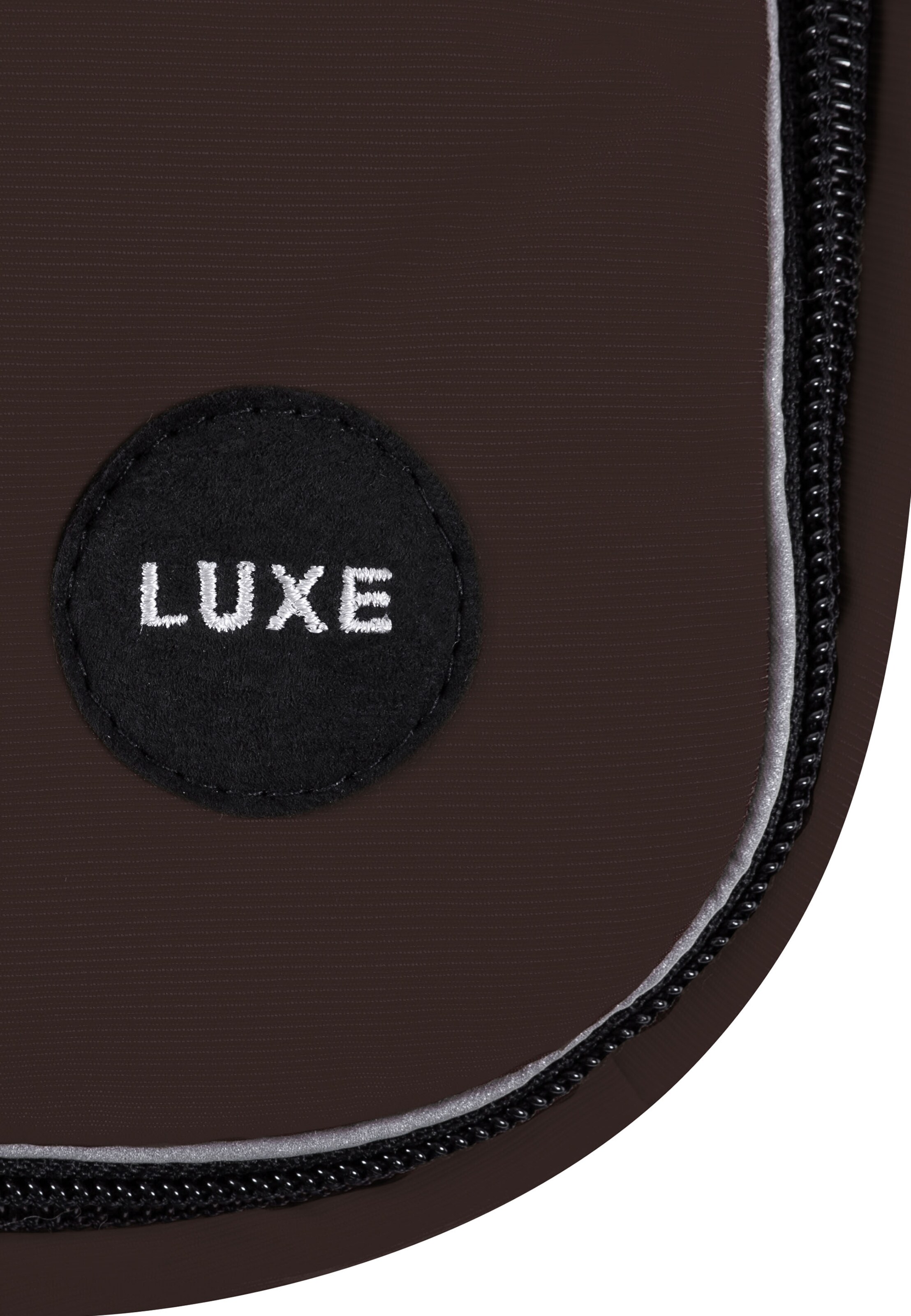 Werner Christ Baby Pushchair Accessories 'FLIMS LUXE' in Brown