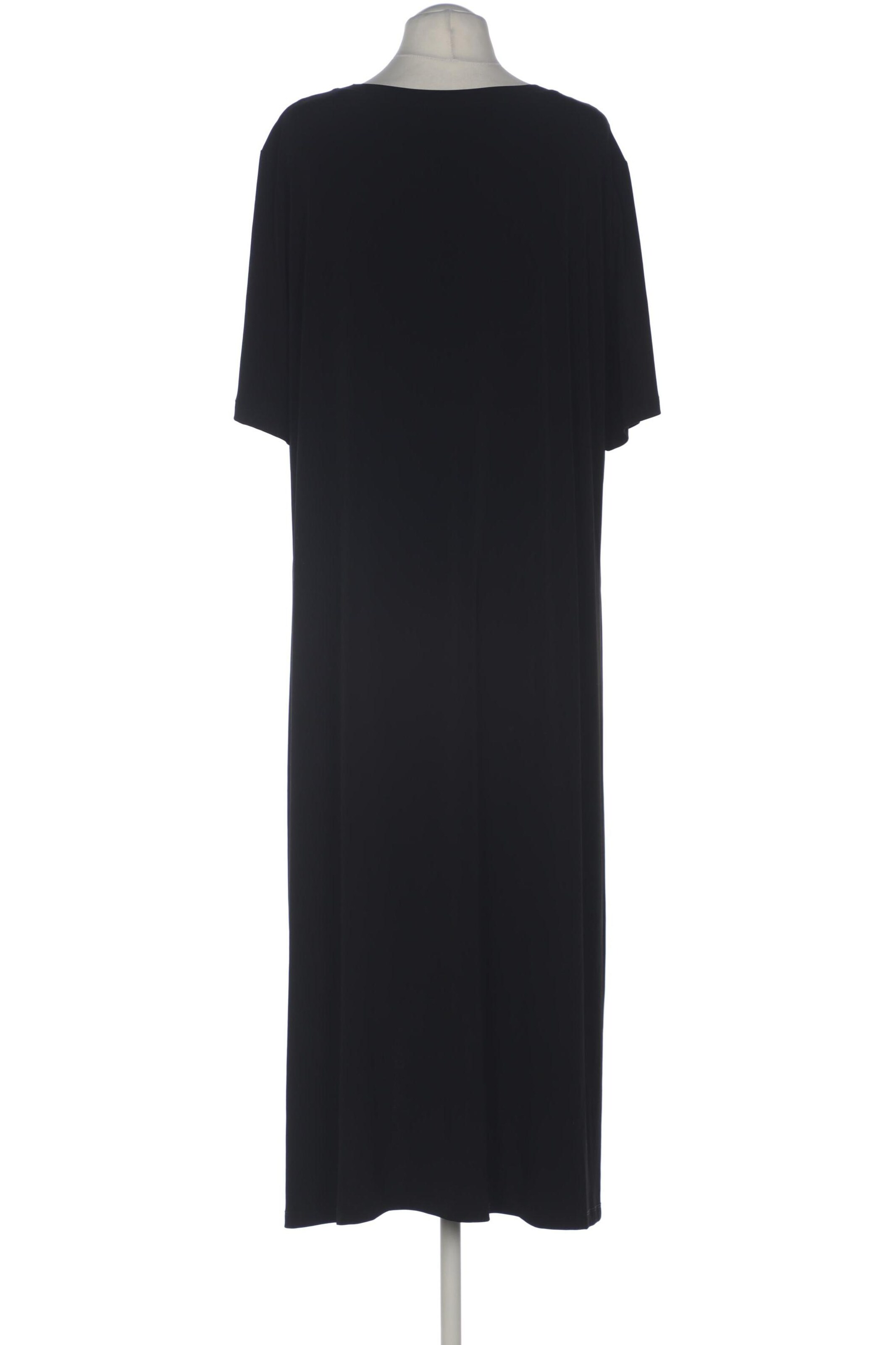 Sara Lindholm Kleid 9XL in Schwarz