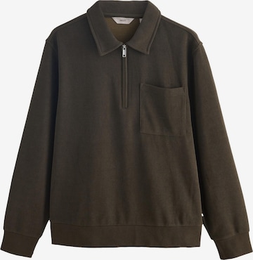 Pull-over Next en vert : devant