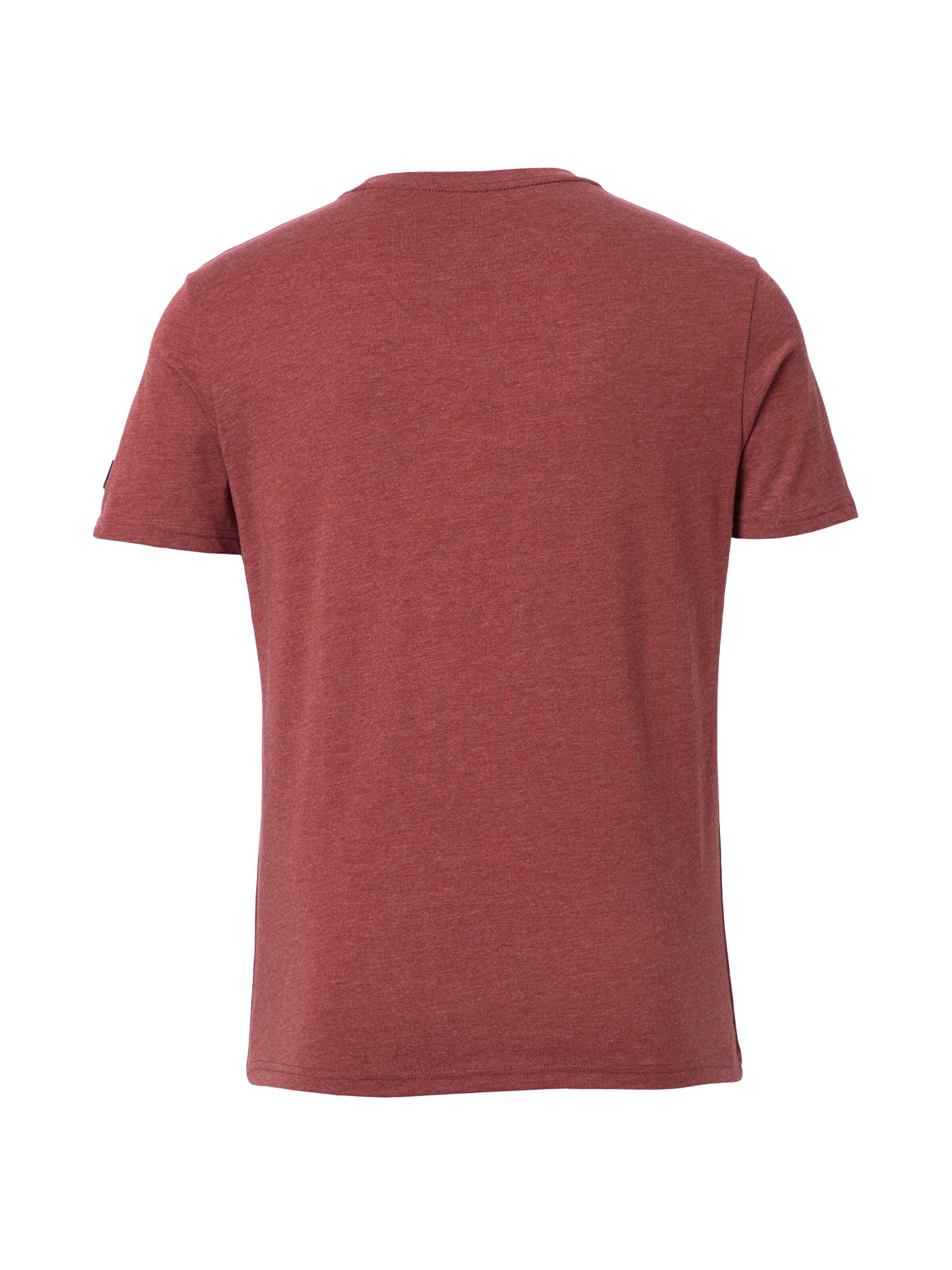 FORSBERG Shirt in Brown