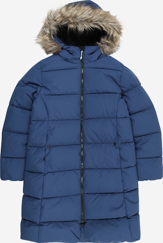 ICEPEAK Outdoor jacket 'KEYSTONE' in Blue: front