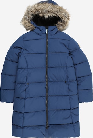 ICEPEAK Outdoorjas 'KEYSTONE' in Blauw: voorkant