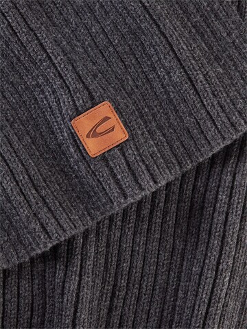 CAMEL ACTIVE Scarf in Grey