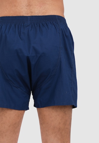 Lousy Livin Boxershorts '3er Pack' in Blau
