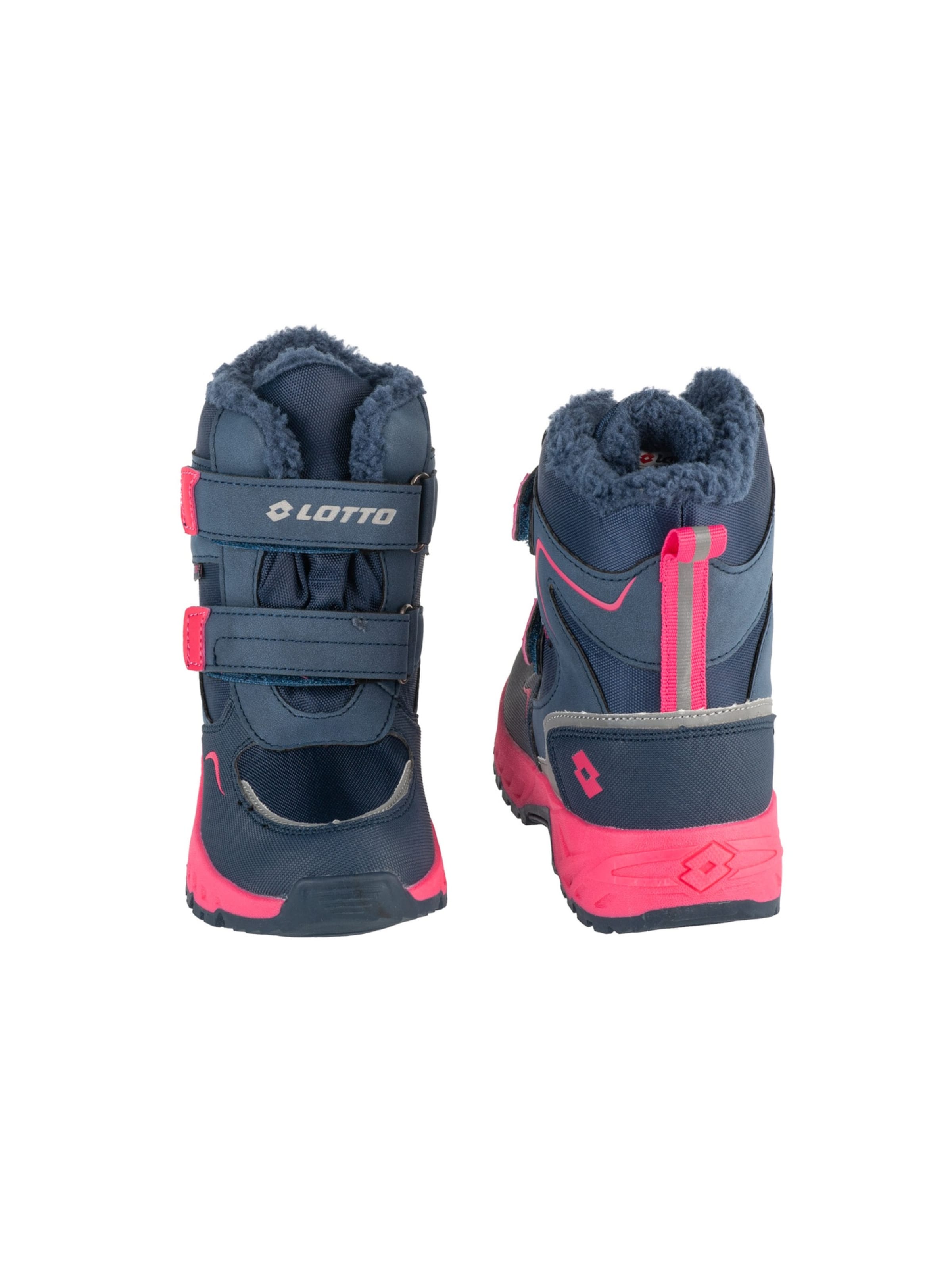 LOTTO Boot 'Alstyne Tex K' in Blue