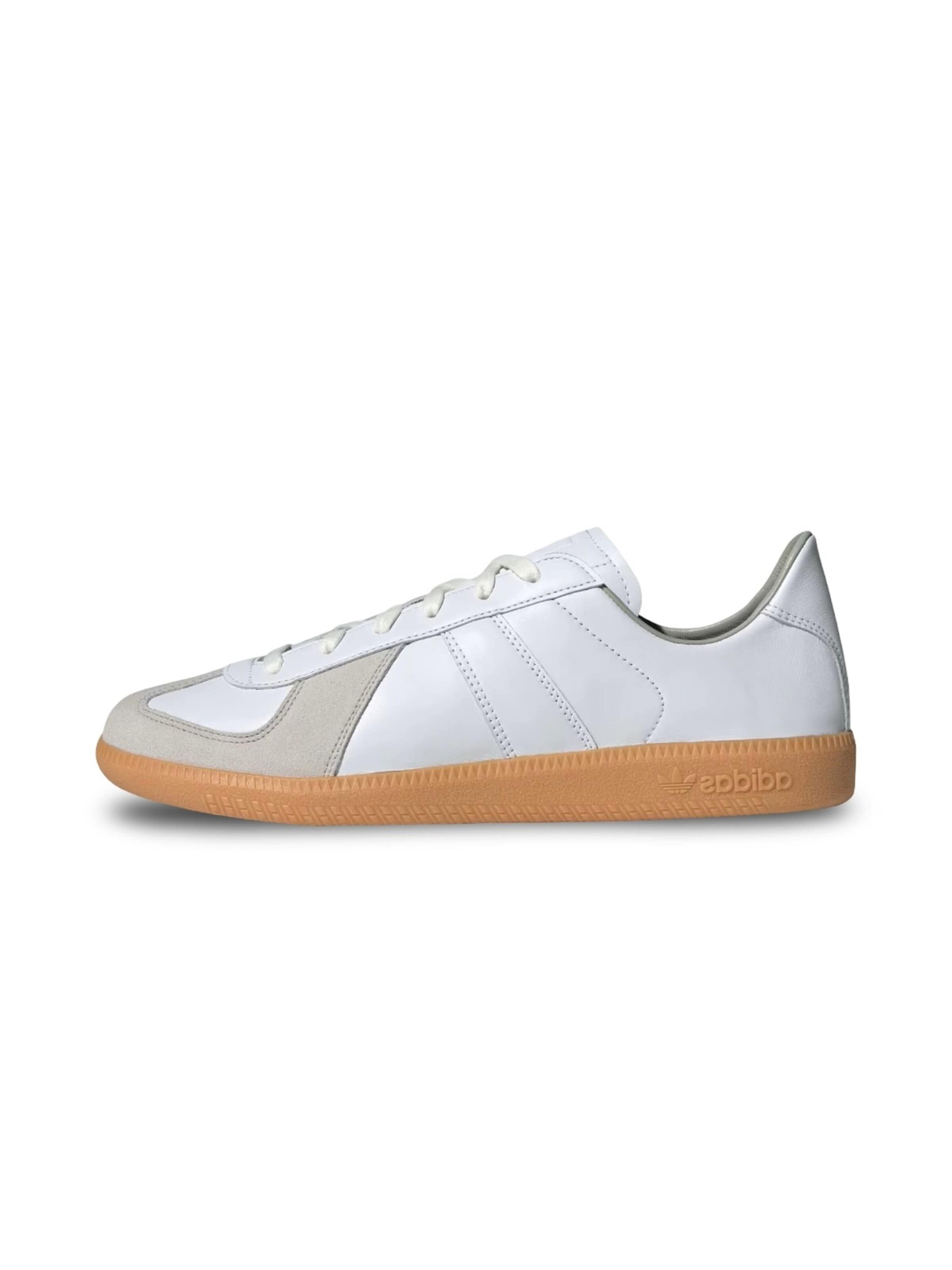ADIDAS ORIGINALS Sneakers 'BW Army Decon' in White: front
