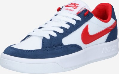 Nike SB Spordijalats 'Adversary' meresinine / punane / valge, Tootevaade