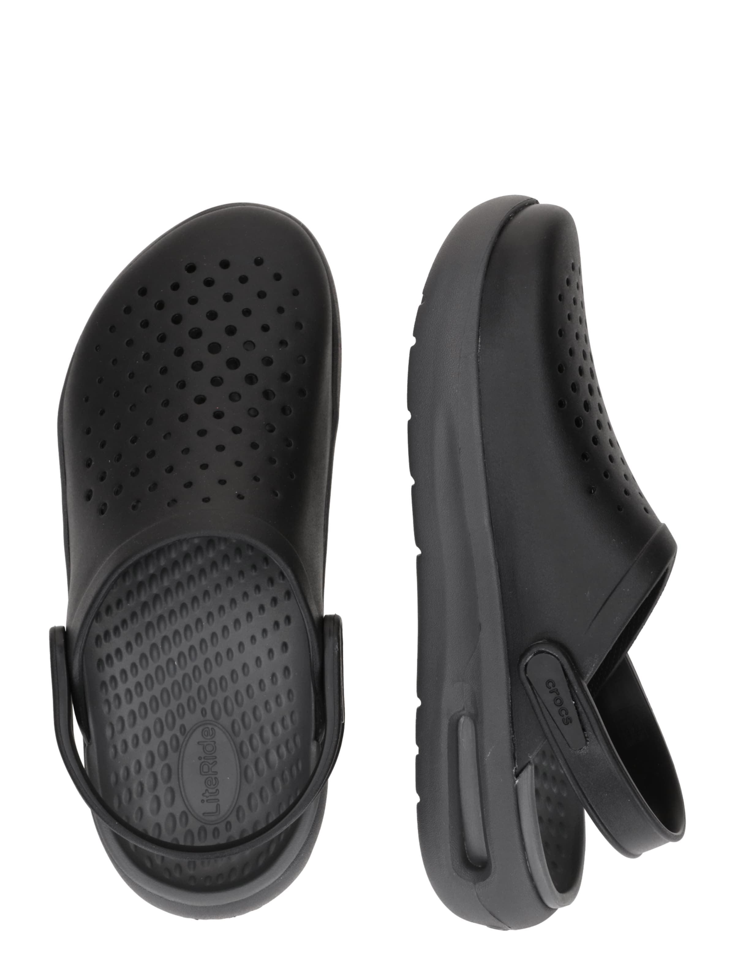 Sabots 'InMotion' Crocs en noir
