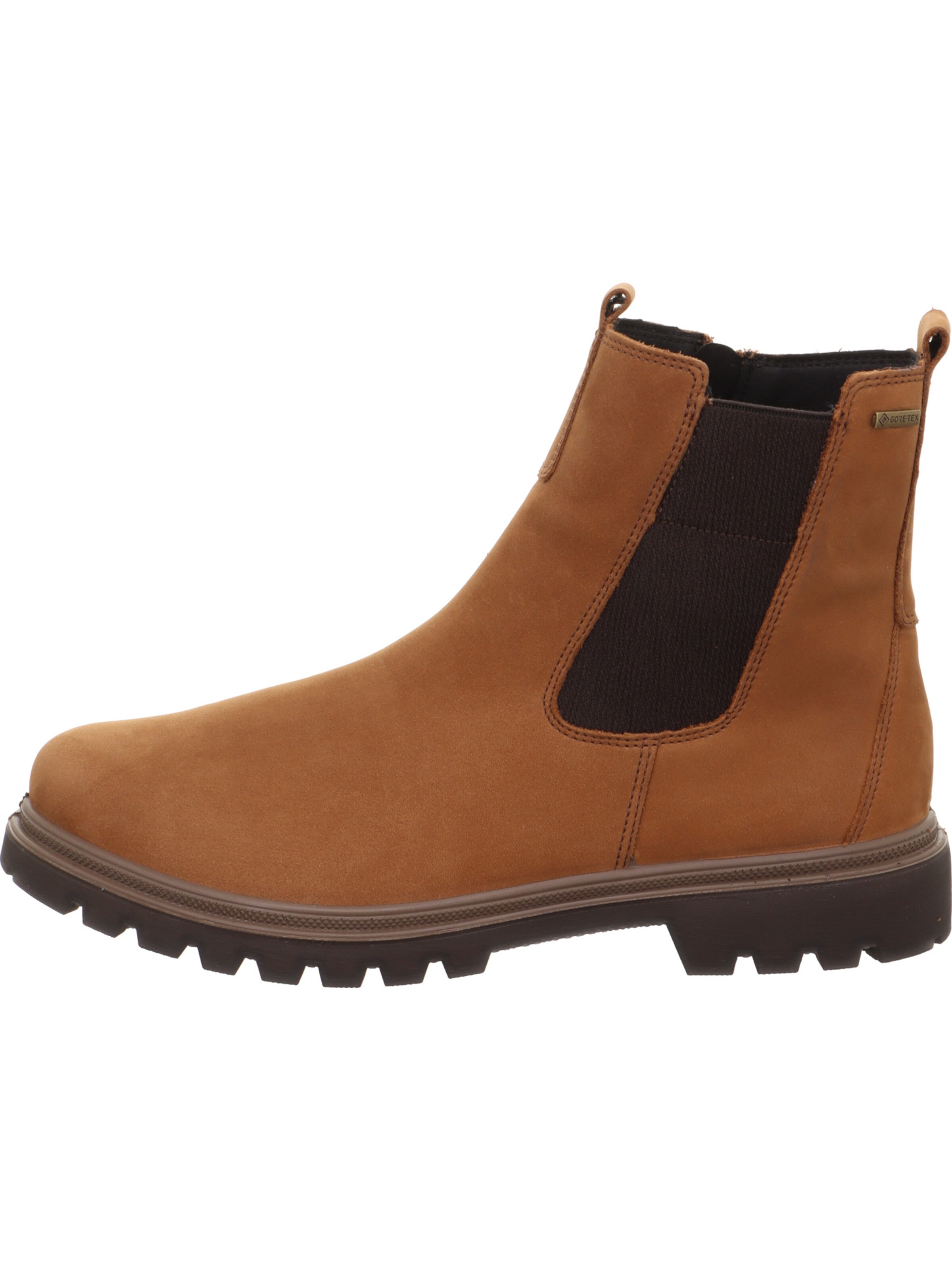 Legero Chelsea Boots 'Monta' in Brown