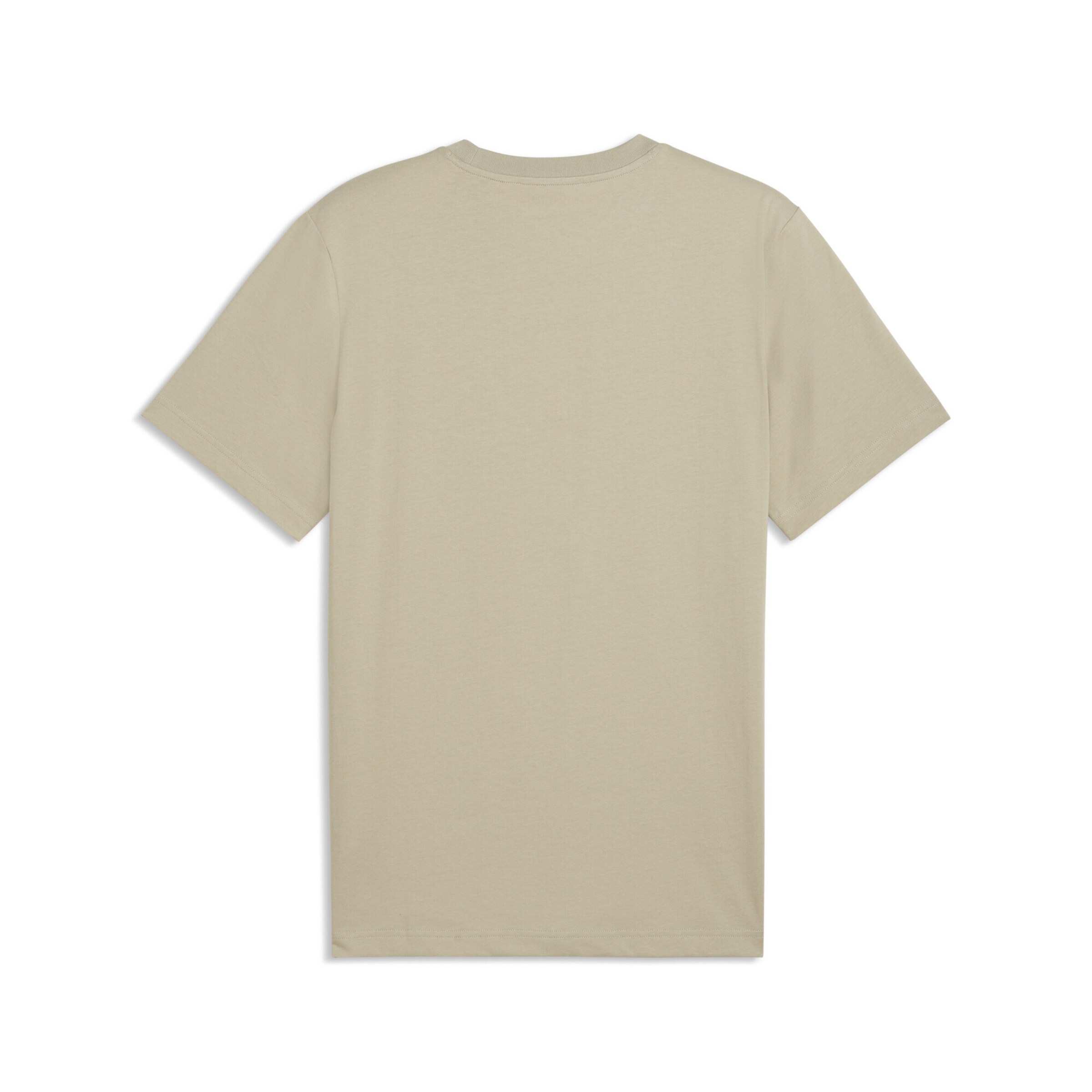 PUMA T-Shirt 'Camo' in Grau