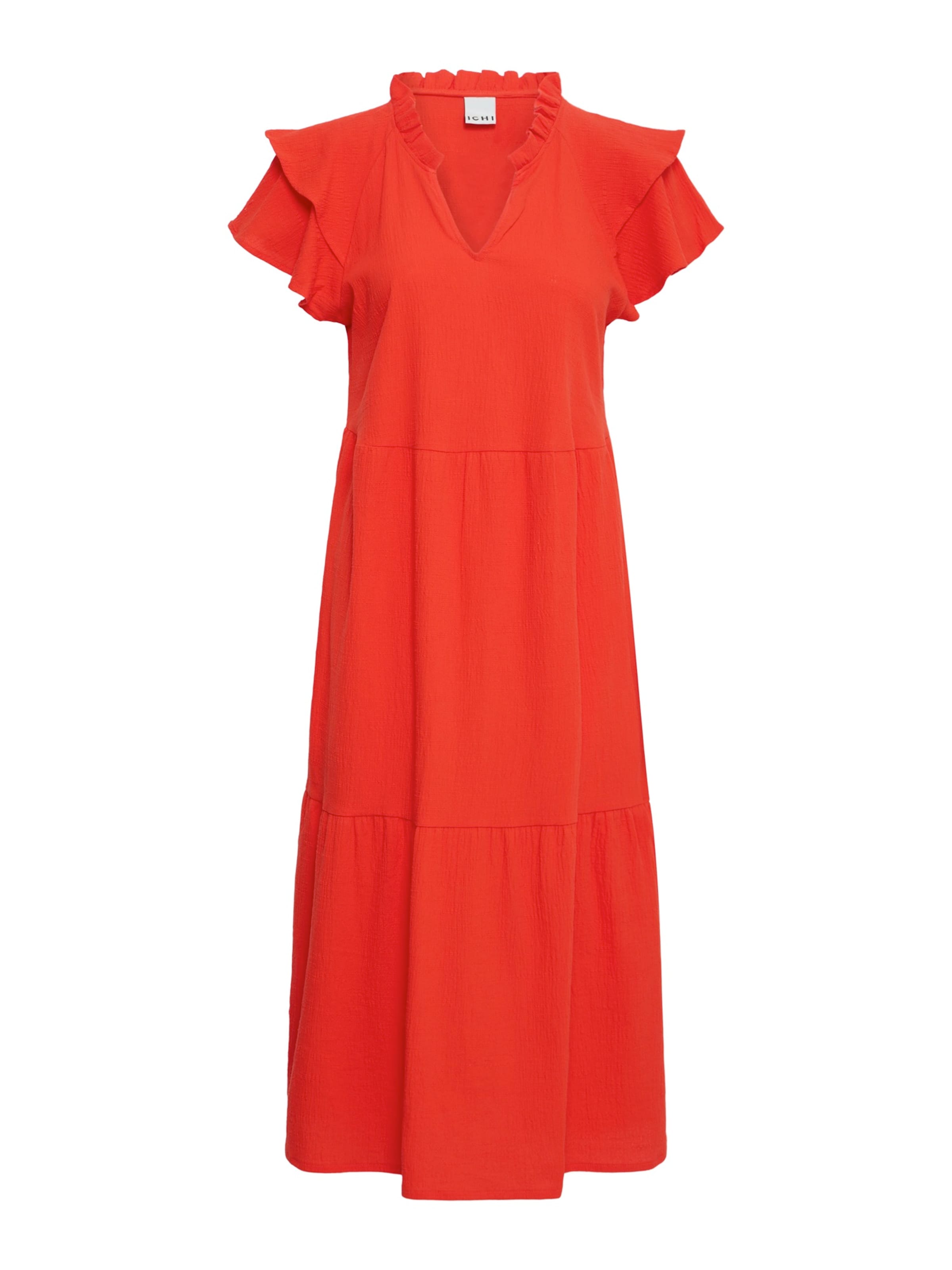 ICHIHaljina 'IHLIFANA' - crvena boja: prednji dio