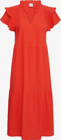 ICHIHaljina 'IHLIFANA' - crvena boja: prednji dio