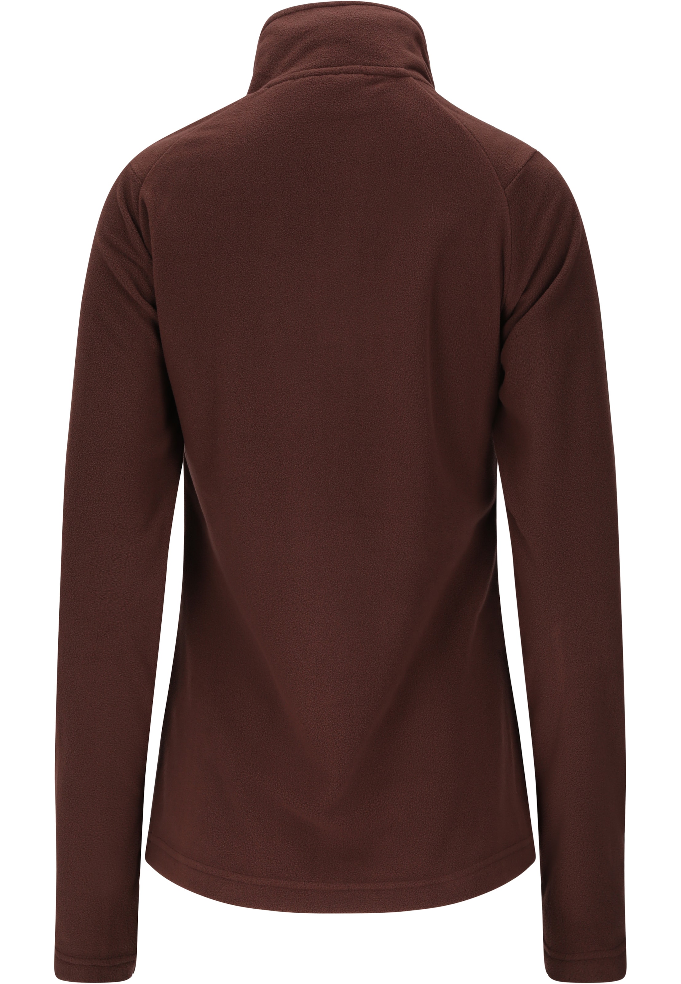 Whistler Sports sweatshirt in Brown