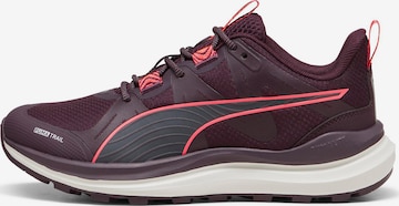 PUMA Running Shoes 'Reflect Lite Trail' in Purple: front