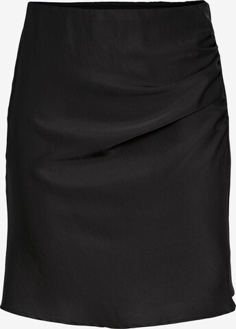 Y.A.S Skirt in Black: front