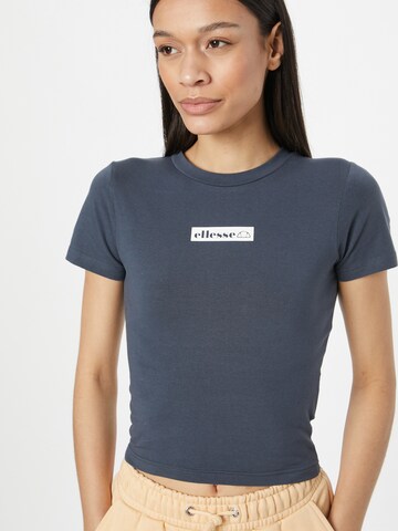 T-shirt 'Graciana' ELLESSE en bleu