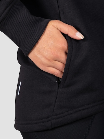 MOROTAI Sportpullover 'COMFY PERFORMANCE' in Schwarz