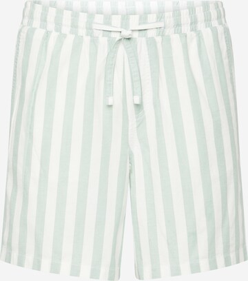 Regular Pantaloni 'JAIDEN' de la JACK & JONES pe verde: față