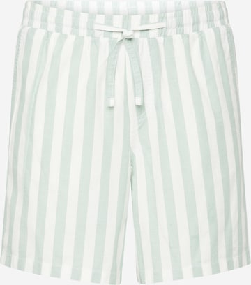 JACK & JONES Broek 'JAIDEN' in Groen: voorkant