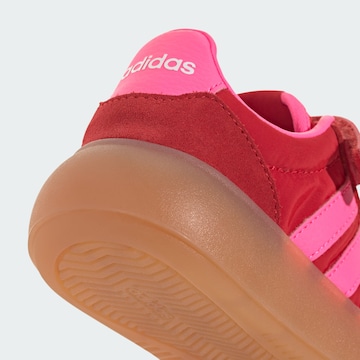Baskets basses 'Barreda Decode' ADIDAS SPORTSWEAR en rouge