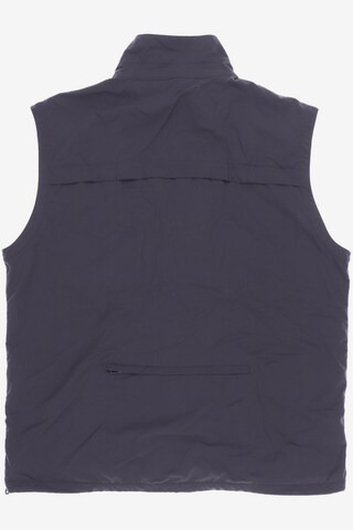 SALEWA Vest in L-XL in Grey