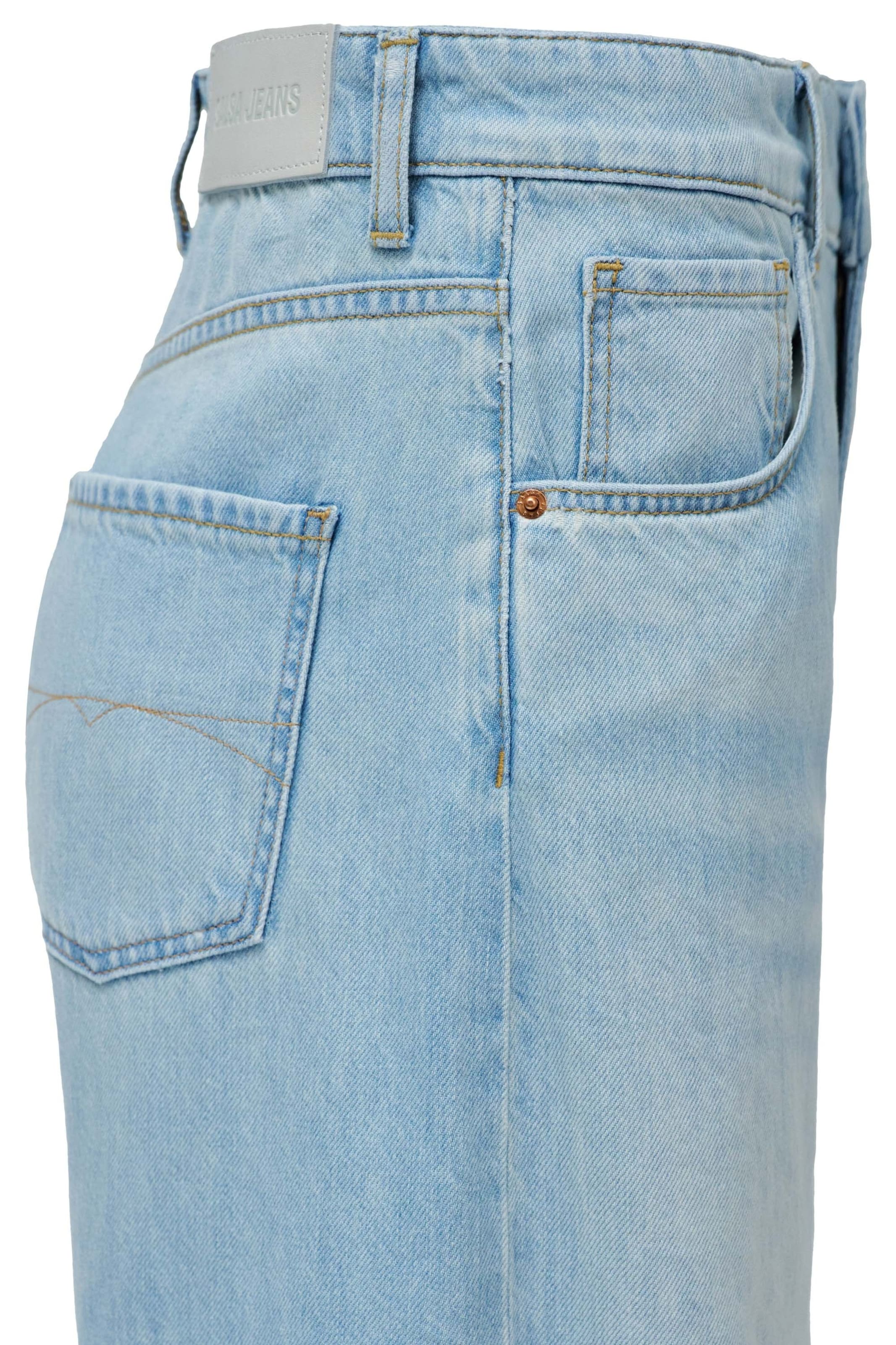 Salsa Jeans Loose fit Jeans in Blue