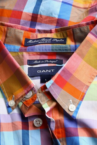 GANT Button-down-Hemd L in Mischfarben