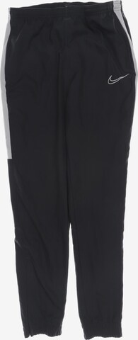 NIKE Stoffhose 33 in Grau: predná strana