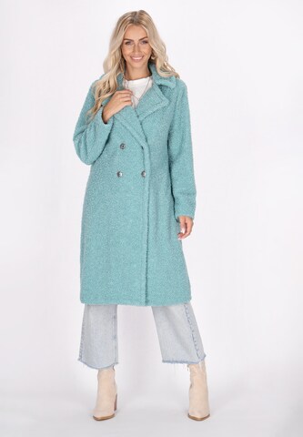 IZIA Winter Coat in Blue