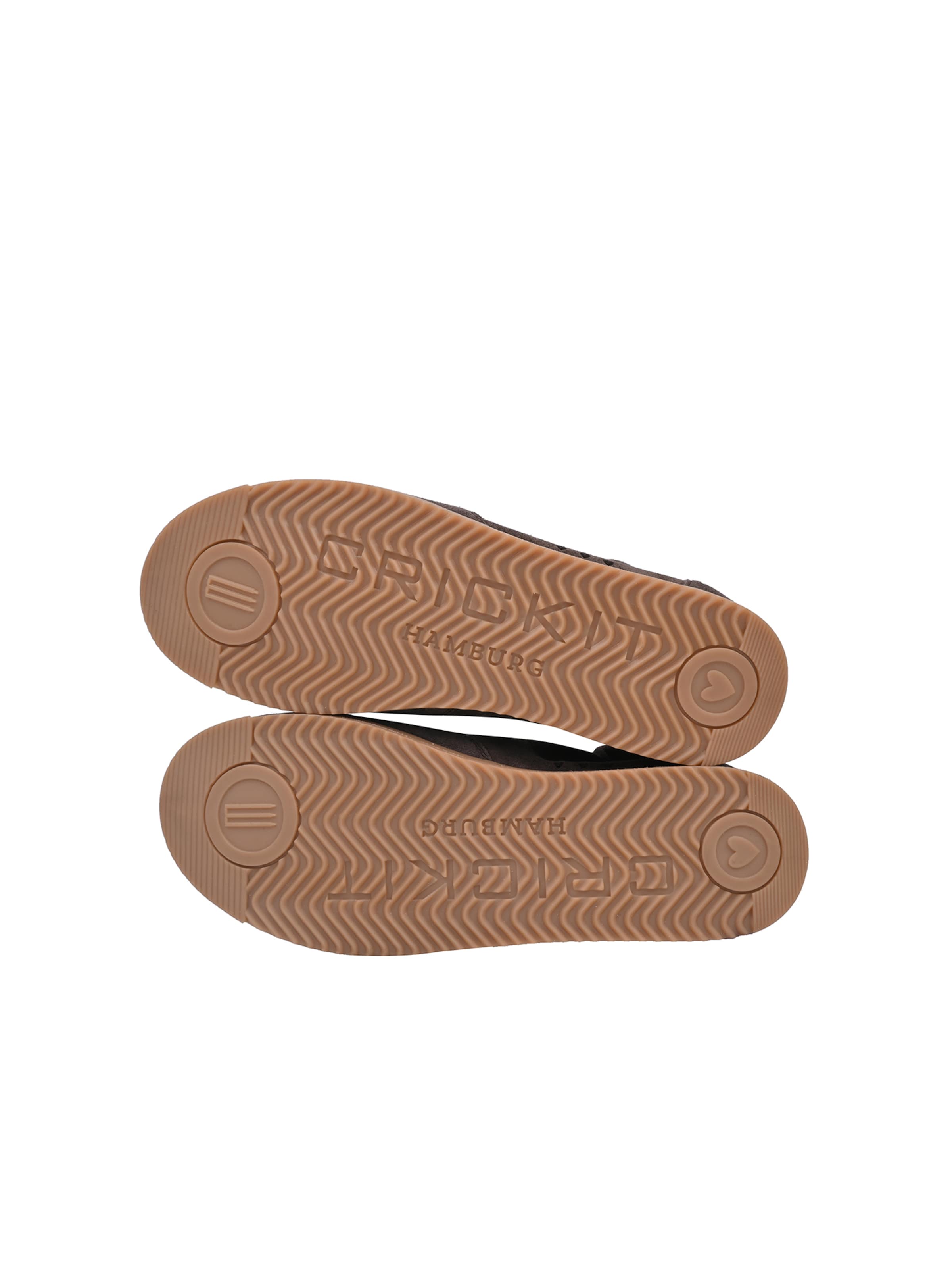 Crickit Sneakers laag ' TARA ' in Bruin