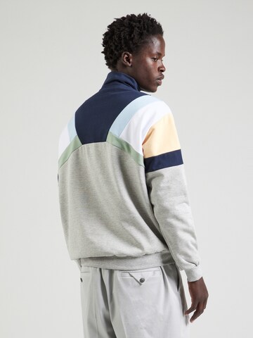 Kaotiko Sweatshirt 'ALECK' in Grey