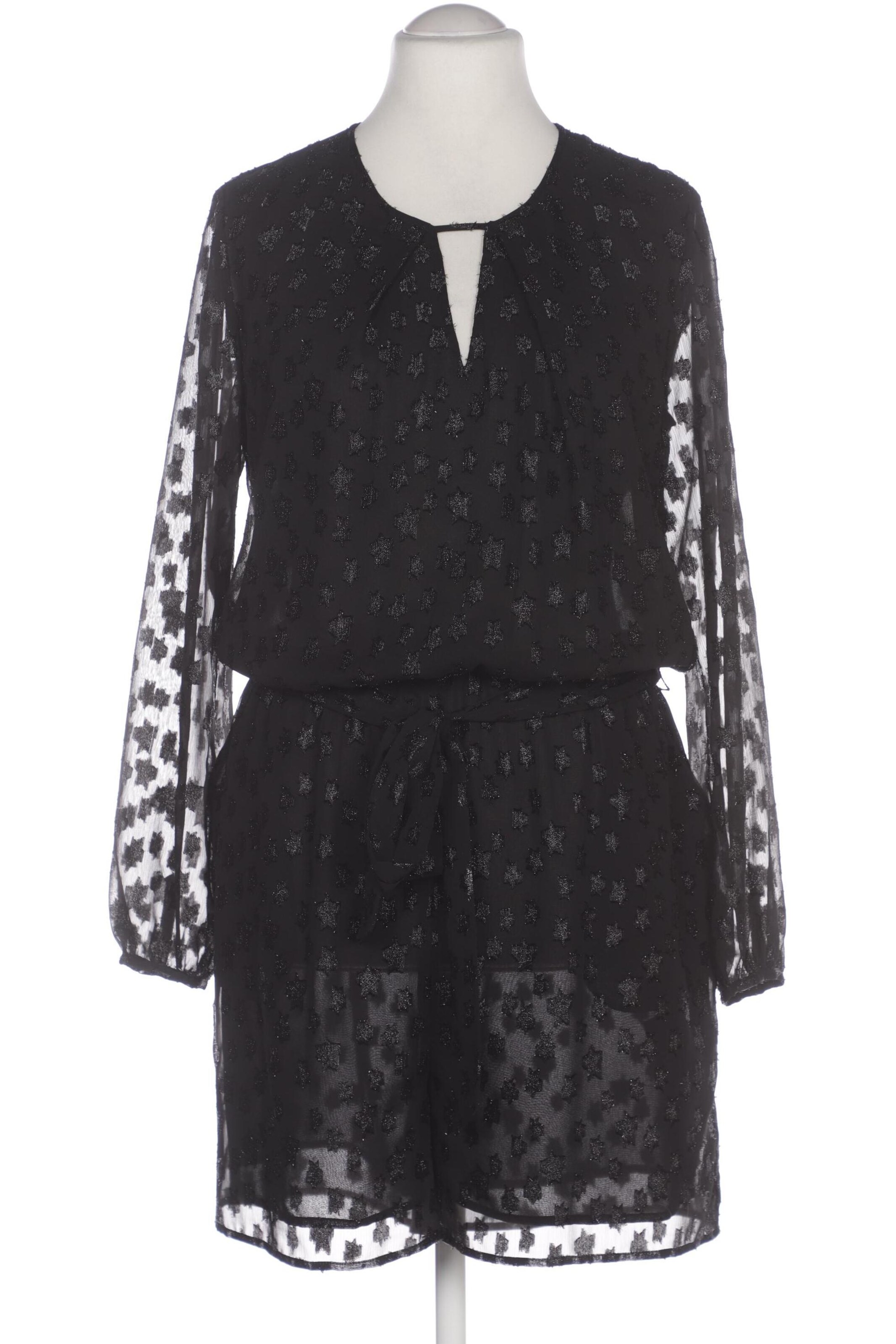 HALLHUBER Jumpsuit in XL in Black: front