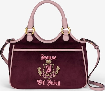Borsa a mano di Juicy Couture in rosso: frontale