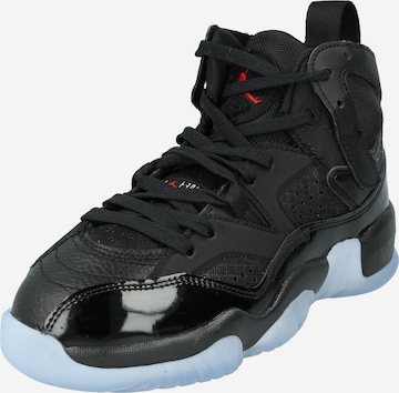 Jordan Sportcipő - fekete: elől