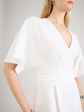 ABOUT YOU - Jumpsuit 'Hailey' en blanco