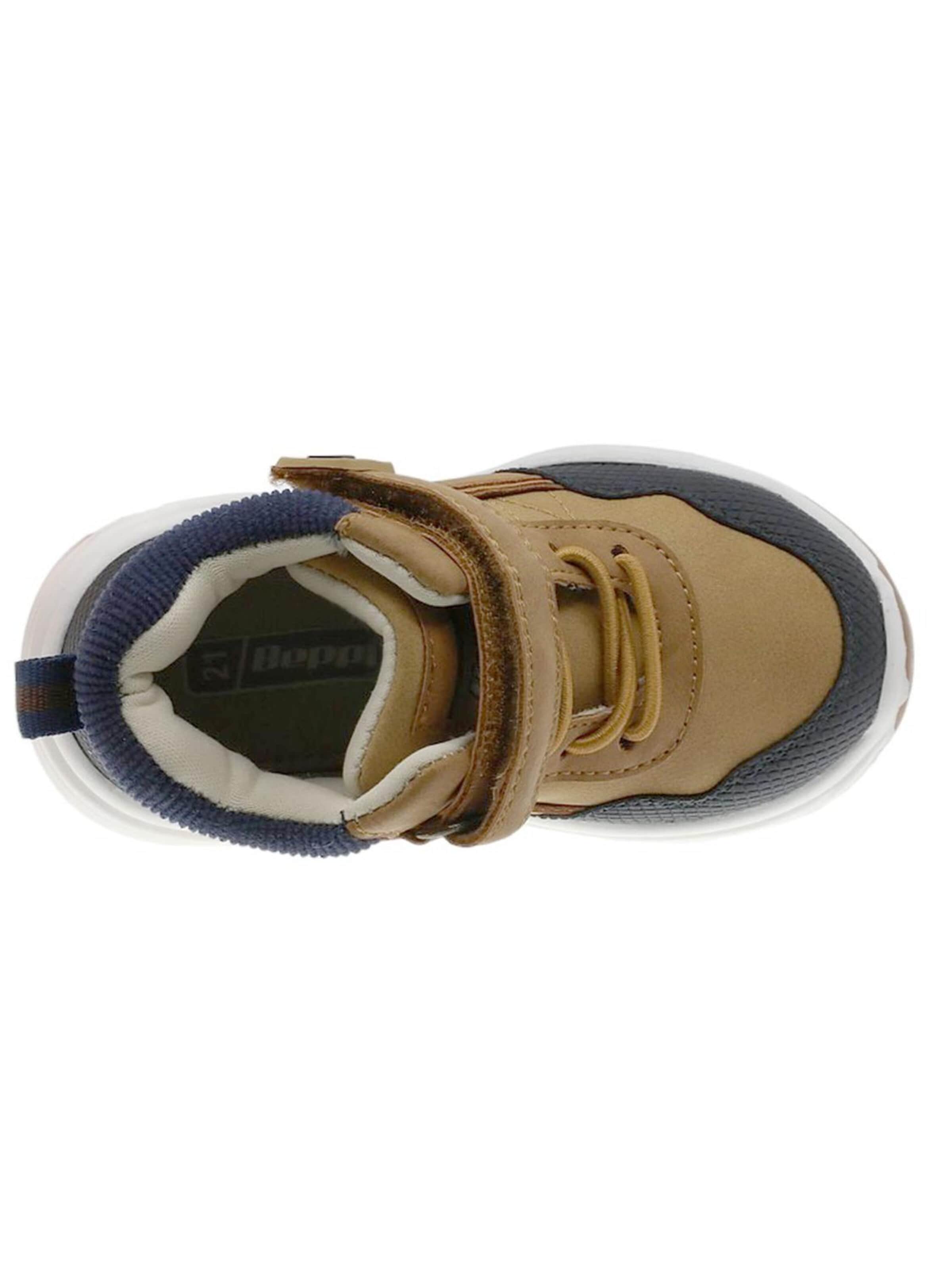 Stivale di Beppi in beige