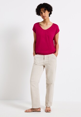 STREET ONE Bluse in Pink