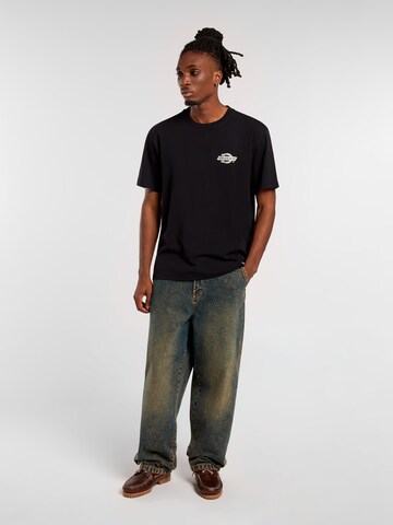 Baggy Jean 'MADISON' DICKIES en noir