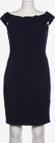 IVY OAK Dress in XL in Blue: front
