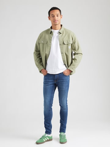 Skinny Jeans 'MALONE' di Lee in blu