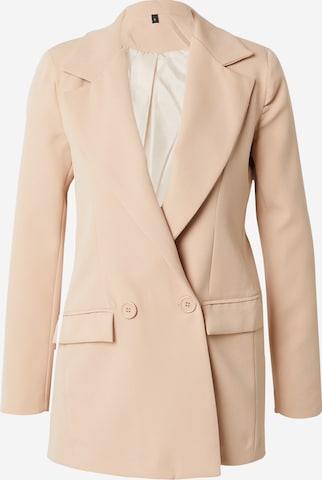 Blazer Trendyol en beige : devant