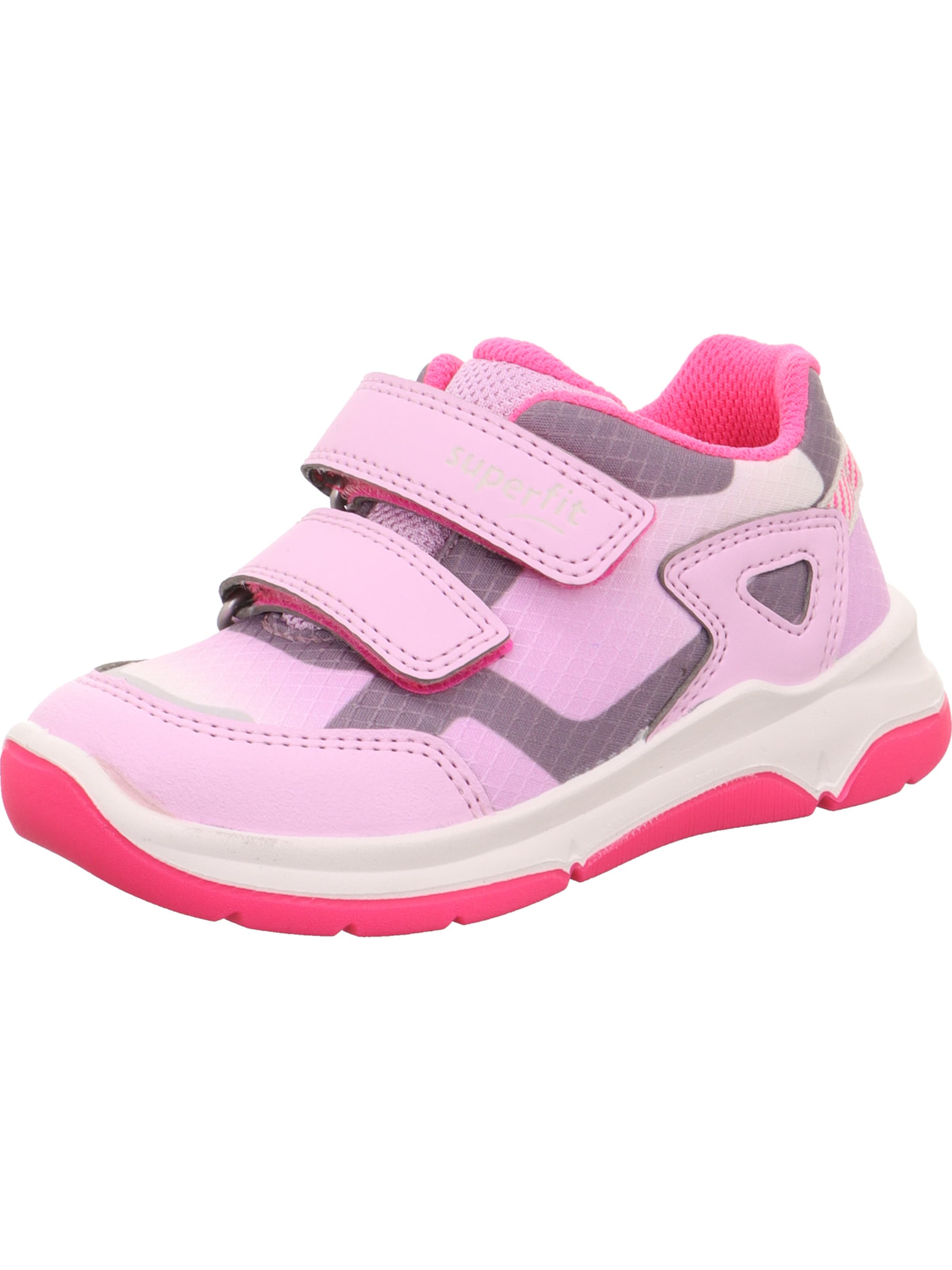 SUPERFIT Sneakers 'Cooper' in Purple: front