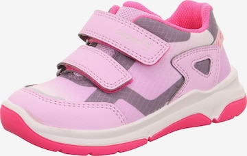SUPERFIT Sneakers 'Cooper' in Purple: front