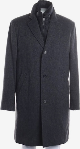 GANT Jacket & Coat in L in Grey: front