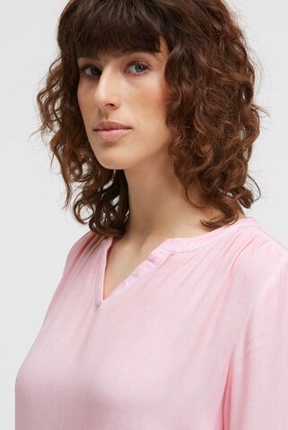 Soccx Blouse in Pink
