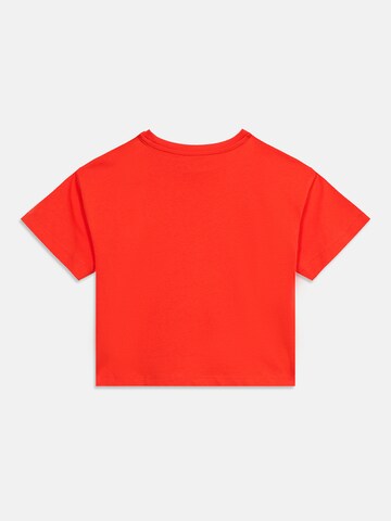Calvin Klein Jeans - Camiseta en rojo