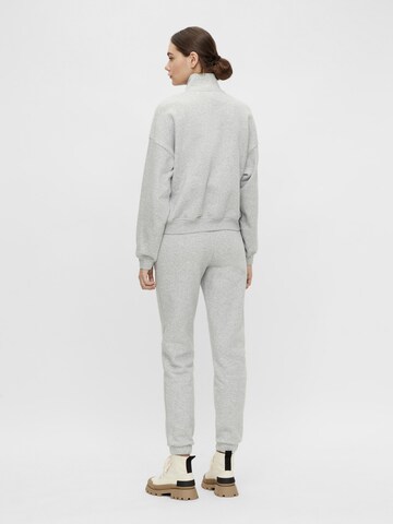 Sweat-shirt 'Kaisa' OBJECT en gris