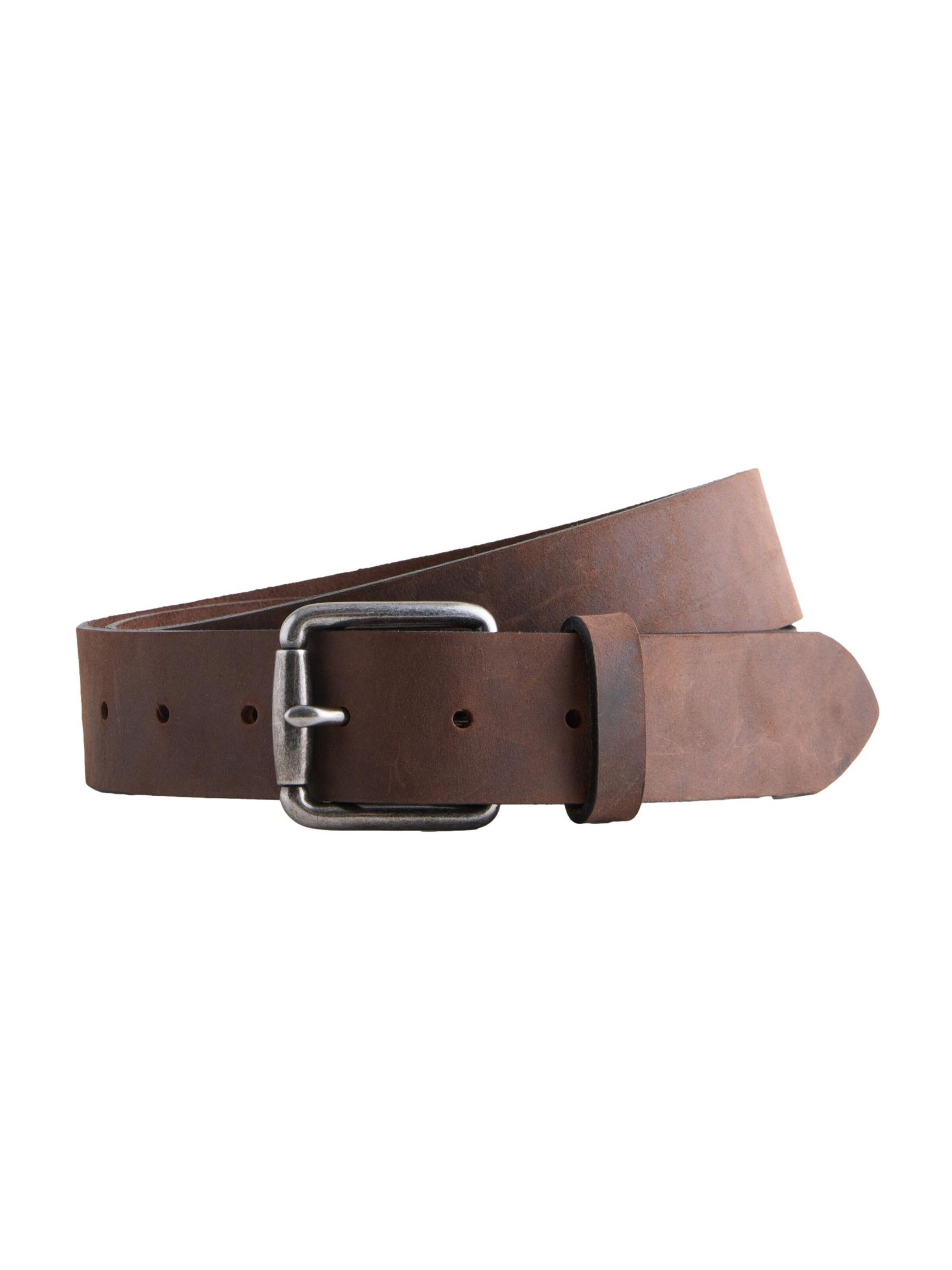Next Belt in Brown: front