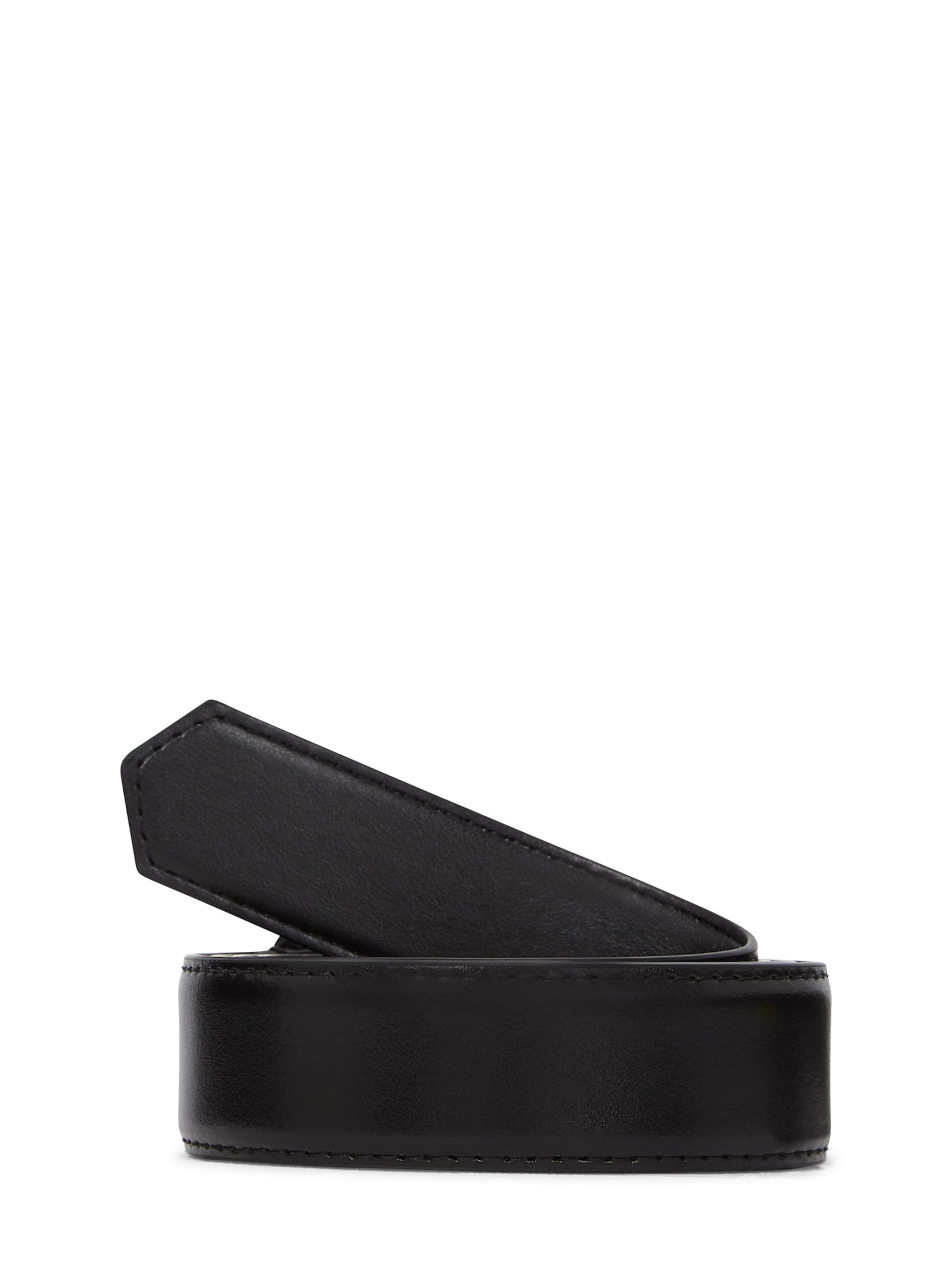 Karl Lagerfeld Колан ' K/ESSENTIAL GÜRTEL ' в черно