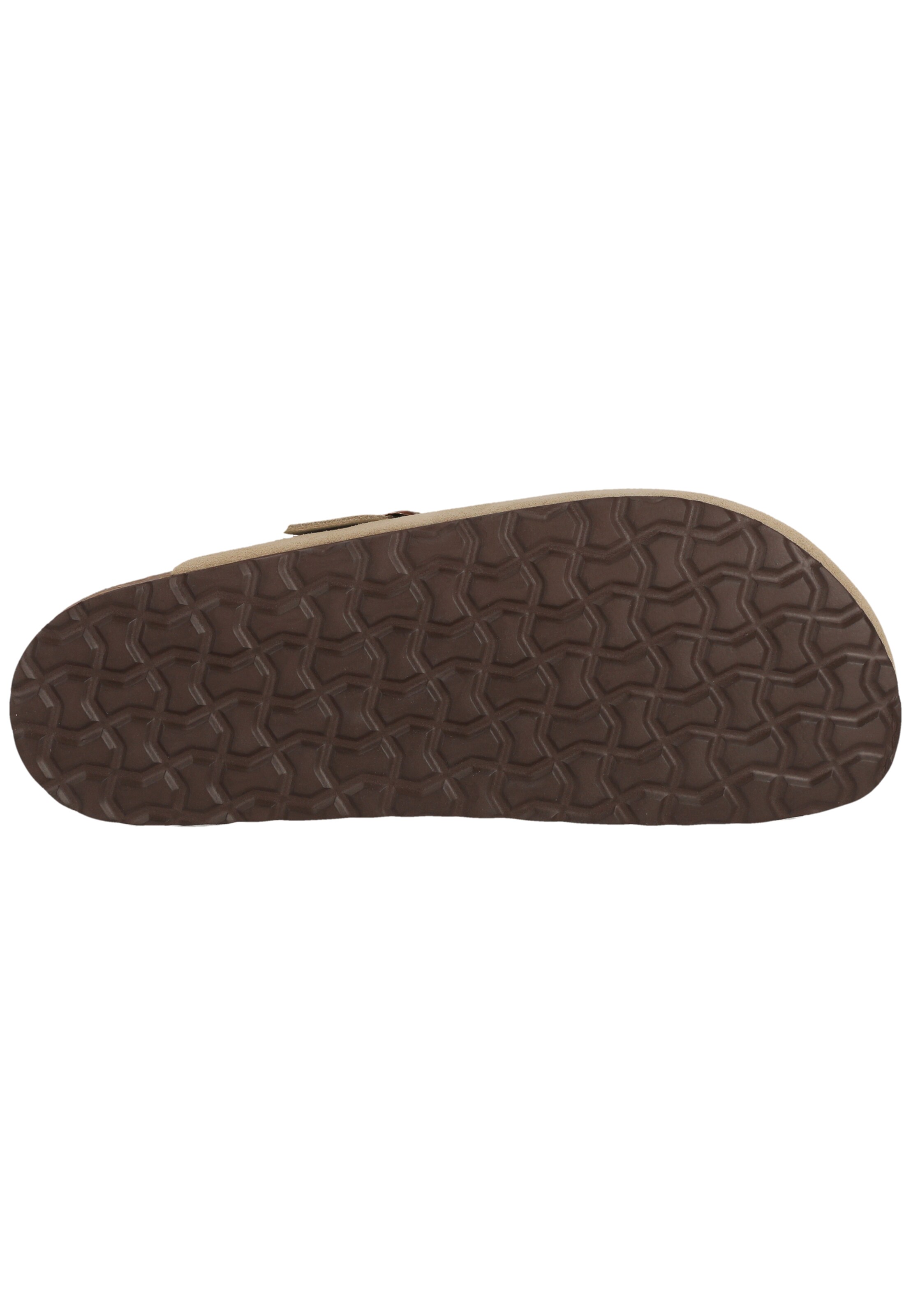 NOU Slipper 'Corwin' in Brown